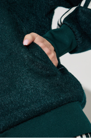 ADIDAS Originals Sweatshirt mit Stehkragen