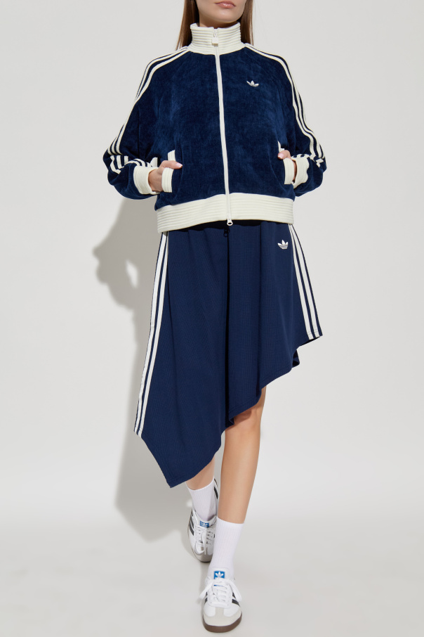 ADIDAS Originals Corduroy sweatshirt with logo
