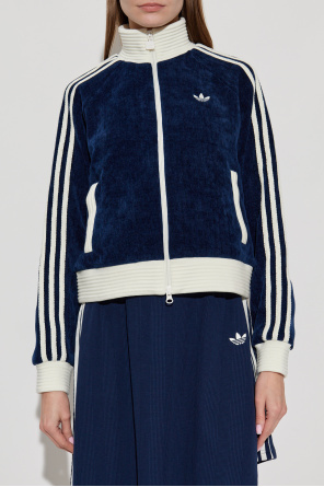 ADIDAS Originals Corduroy sweatshirt with logo