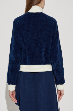 ADIDAS Originals Corduroy sweatshirt with logo