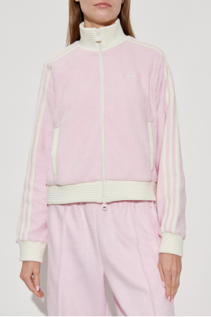 ADIDAS Originals Corduroy sweatshirt with logo