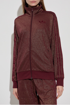 ADIDAS Originals Sweatshirt with lurex thread