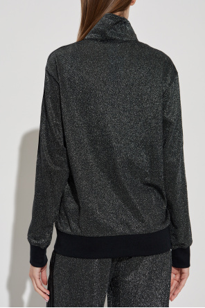 ADIDAS Originals Sudadera con hilo de lúrex