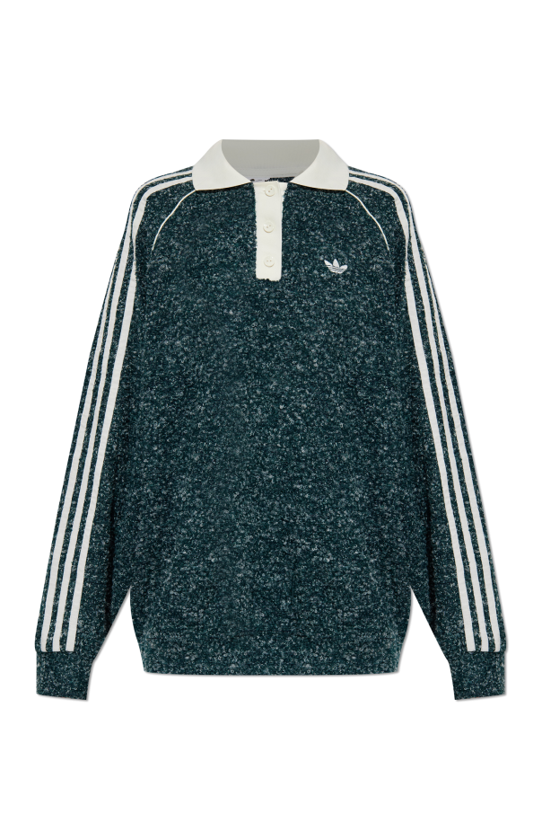 Long sleeve polo od ADIDAS Originals