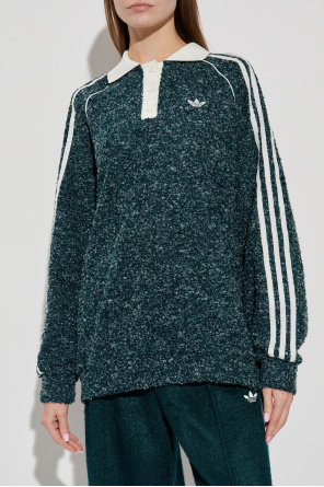 ADIDAS Originals Polo de manga larga