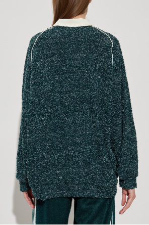 ADIDAS Originals Polo de manga larga