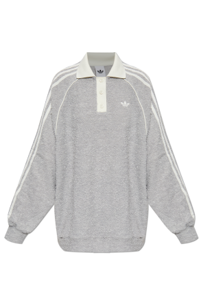 Long sleeve polo