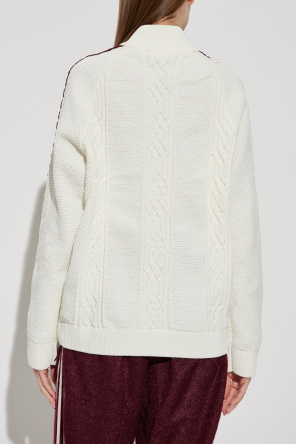 ADIDAS Originals Sweater with decorative knit