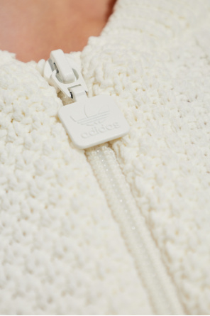 ADIDAS Originals Sweater with decorative knit