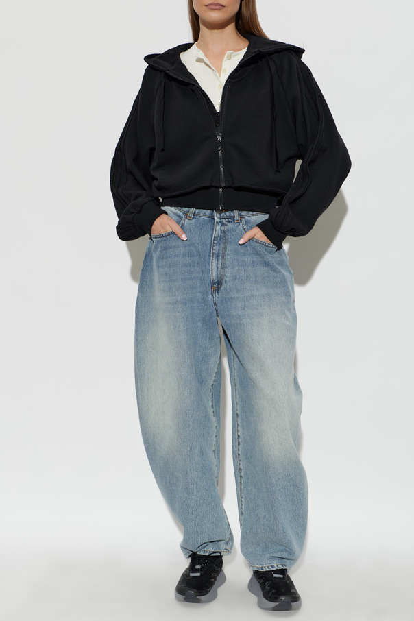 ADIDAS Originals Cropped hoodie