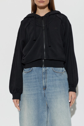 ADIDAS Originals Cropped hoodie