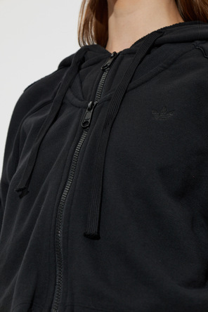 ADIDAS Originals Cropped hoodie