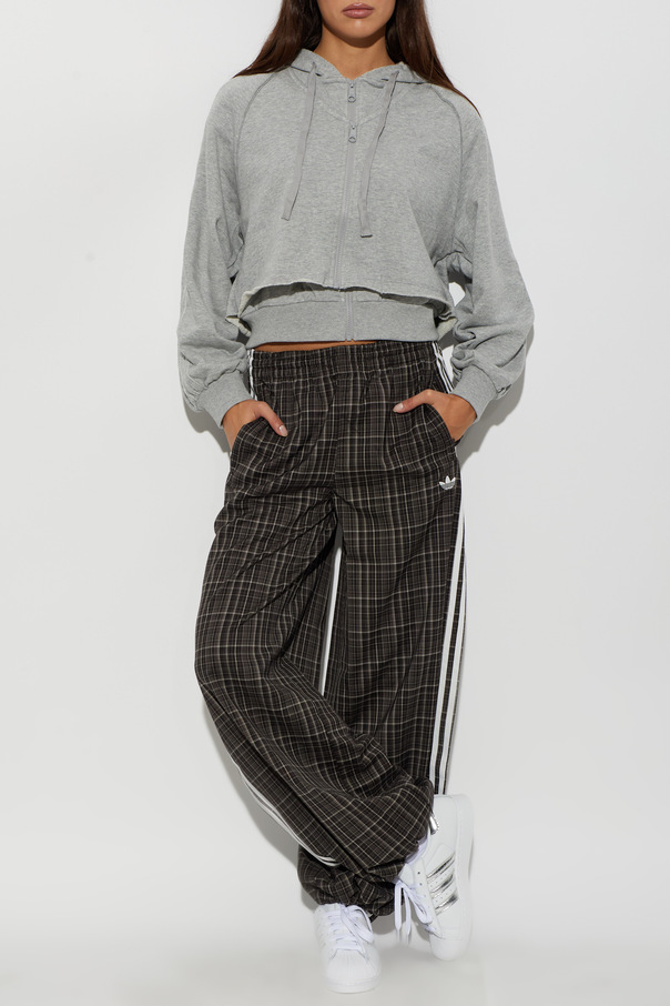 ADIDAS Originals Mikina s kapucňou