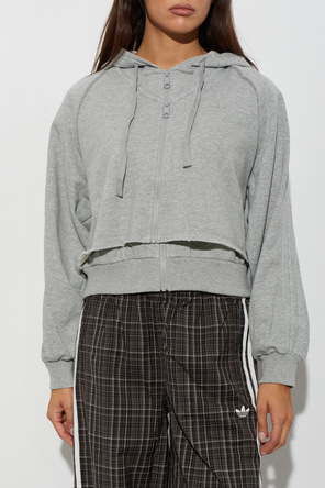 ADIDAS Originals Mikina s kapucňou