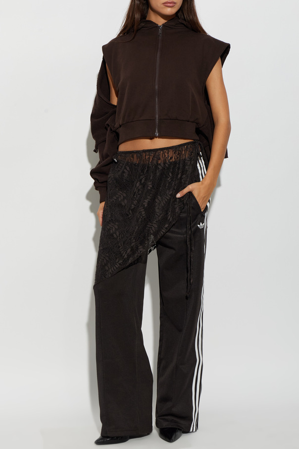 ADIDAS Originals Mikina s kapucňou