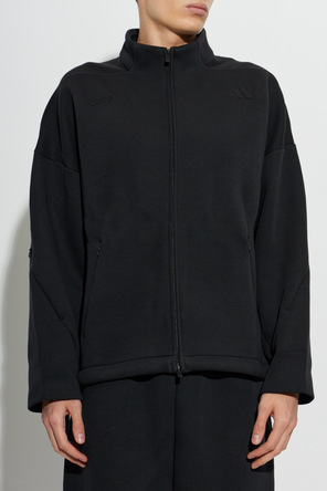 ADIDAS Performance Sweatshirt with embroidered logo