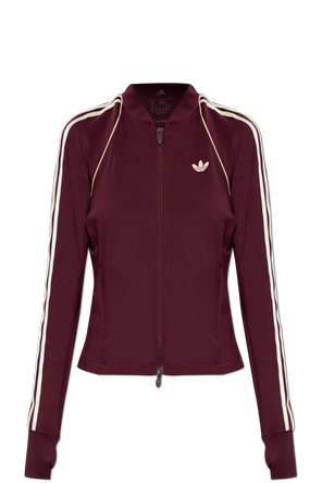 Sudadera con logo