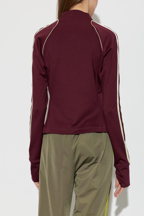 ADIDAS Originals Zip-up sweatshirt with logo