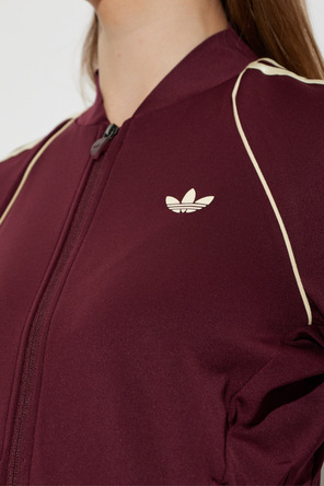 ADIDAS Originals Zip-up sweatshirt with logo