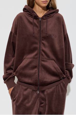 Y-3 Camisola com capuz