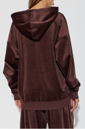 Y-3 Camisola com capuz