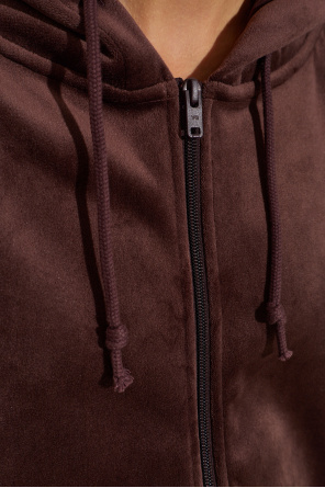 Y-3 Camisola com capuz