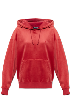 Sweatshirt with logo