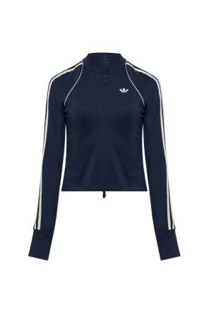 Sudadera con logo