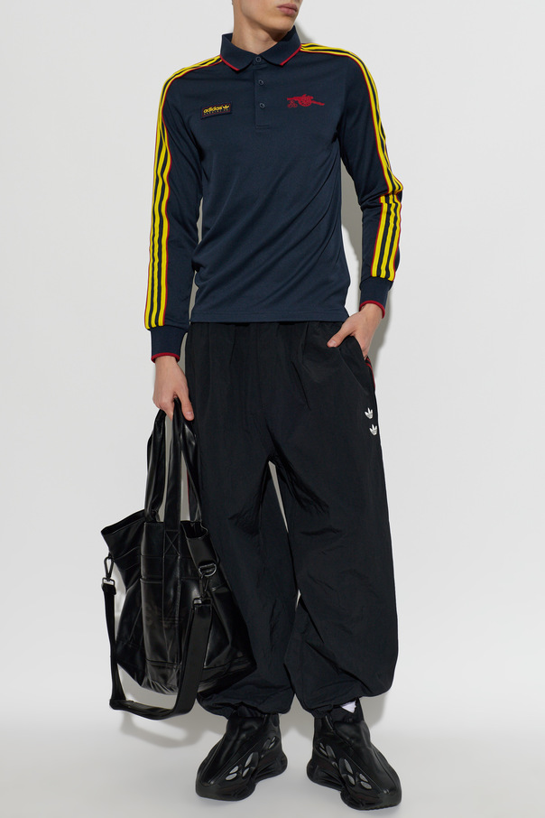 ADIDAS Originals ADIDAS X ARSENAL FC long-sleeved sweatshirt