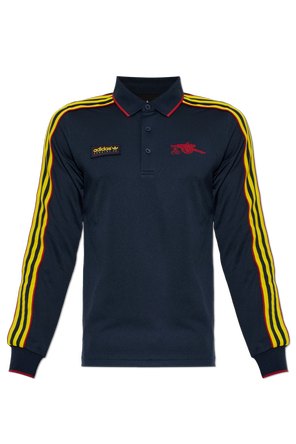ADIDAS X ARSENAL FC long-sleeved sweatshirt