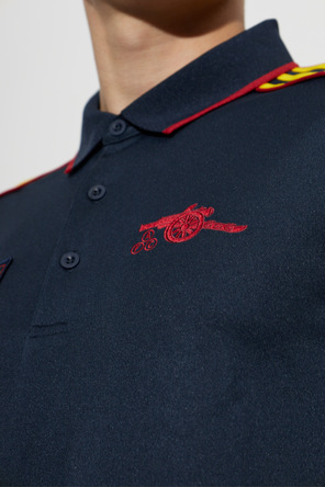 ADIDAS Originals ADIDAS X ARSENAL FC long-sleeved sweatshirt