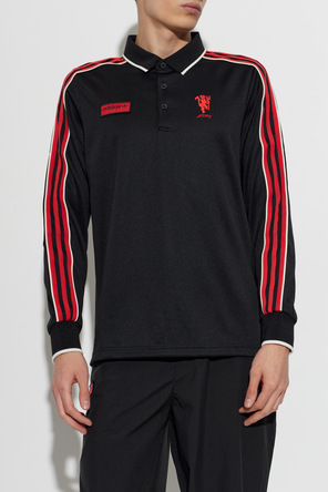 ADIDAS Originals Polo da coleção 'Manchester United'