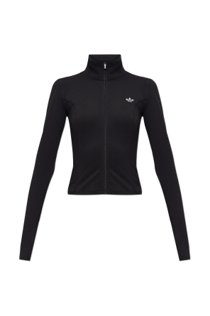 Sweatshirt with logo