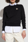 Maison Kitsuné Sweatshirt with logo