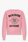 Maison Kitsuné Sweatshirt with logo