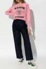 Maison Kitsuné Sweatshirt with logo