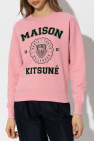 Maison Kitsuné Sweatshirt with logo