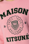 Maison Kitsuné Sweatshirt with logo