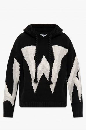 Hooded sweater od JW Anderson