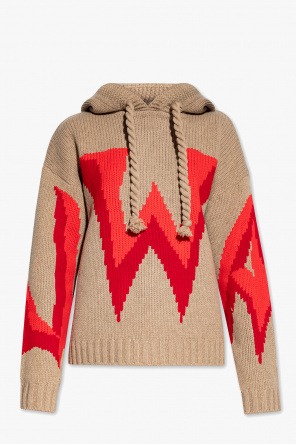 Hooded sweater od JW Anderson