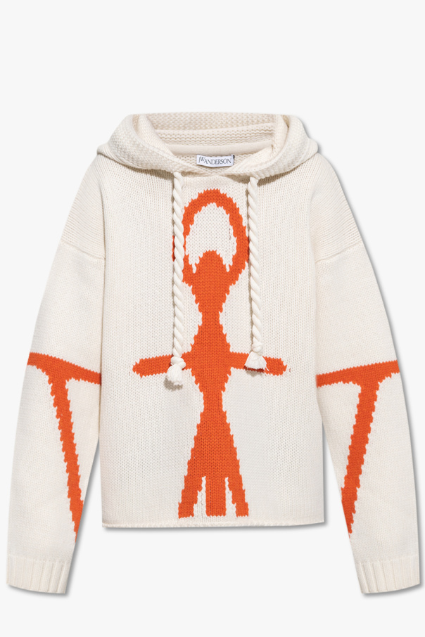 JW Anderson Hooded sweater