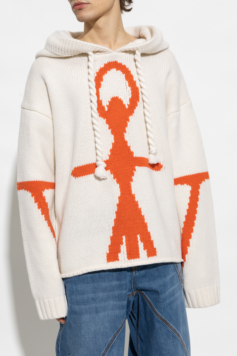 JW Anderson Hooded sweater