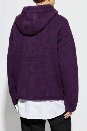 JW Anderson Hooded Cardigan