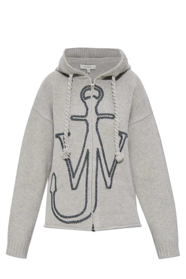 Wool cardigan od JW Anderson