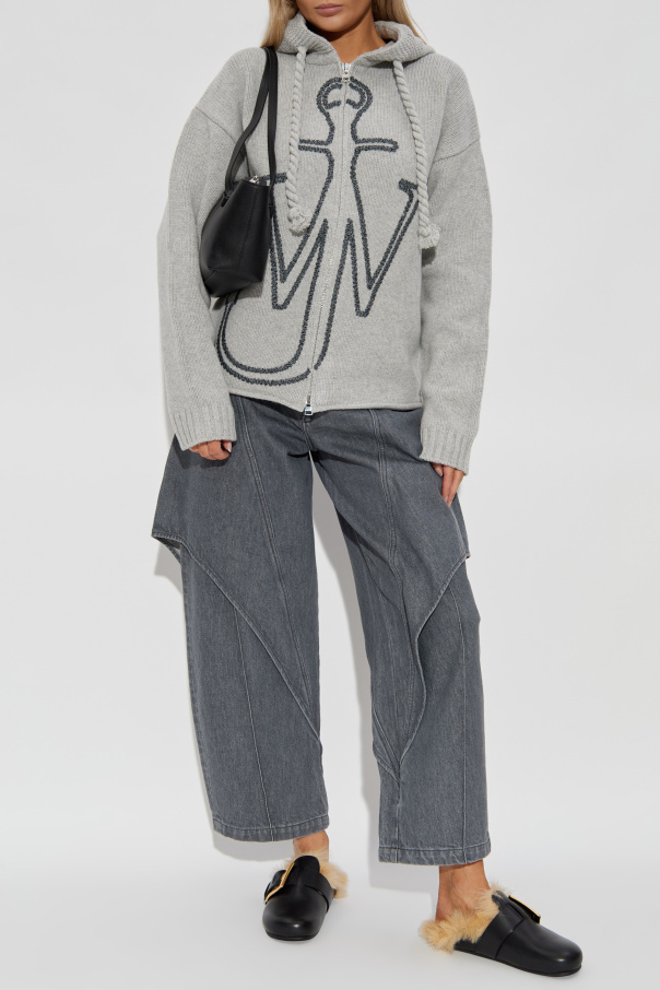 JW Anderson Cárdigan de lana