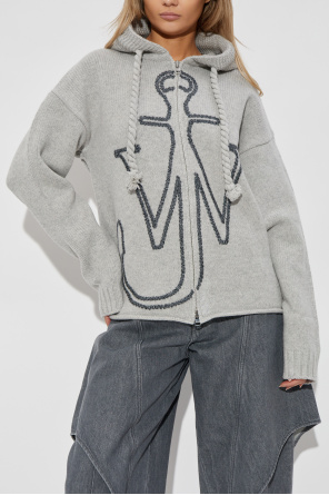 JW Anderson Cárdigan de lana