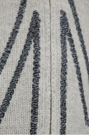 JW Anderson Cárdigan de lana