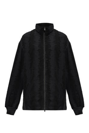 Chaqueta con efecto 'vintage'