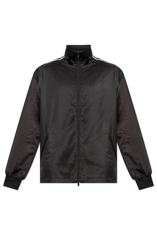 Sweatshirt with a stand-up collar od Y-3