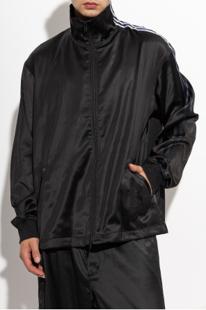 Y-3 Sweatshirt with a stand-up collar